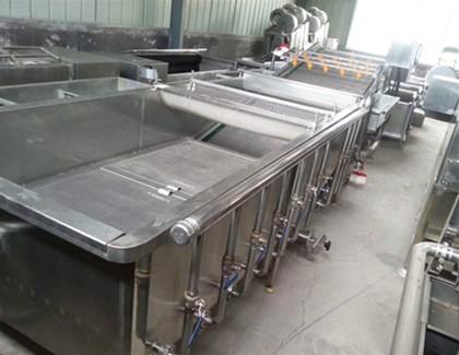 氣泡清洗機的清洗范圍？